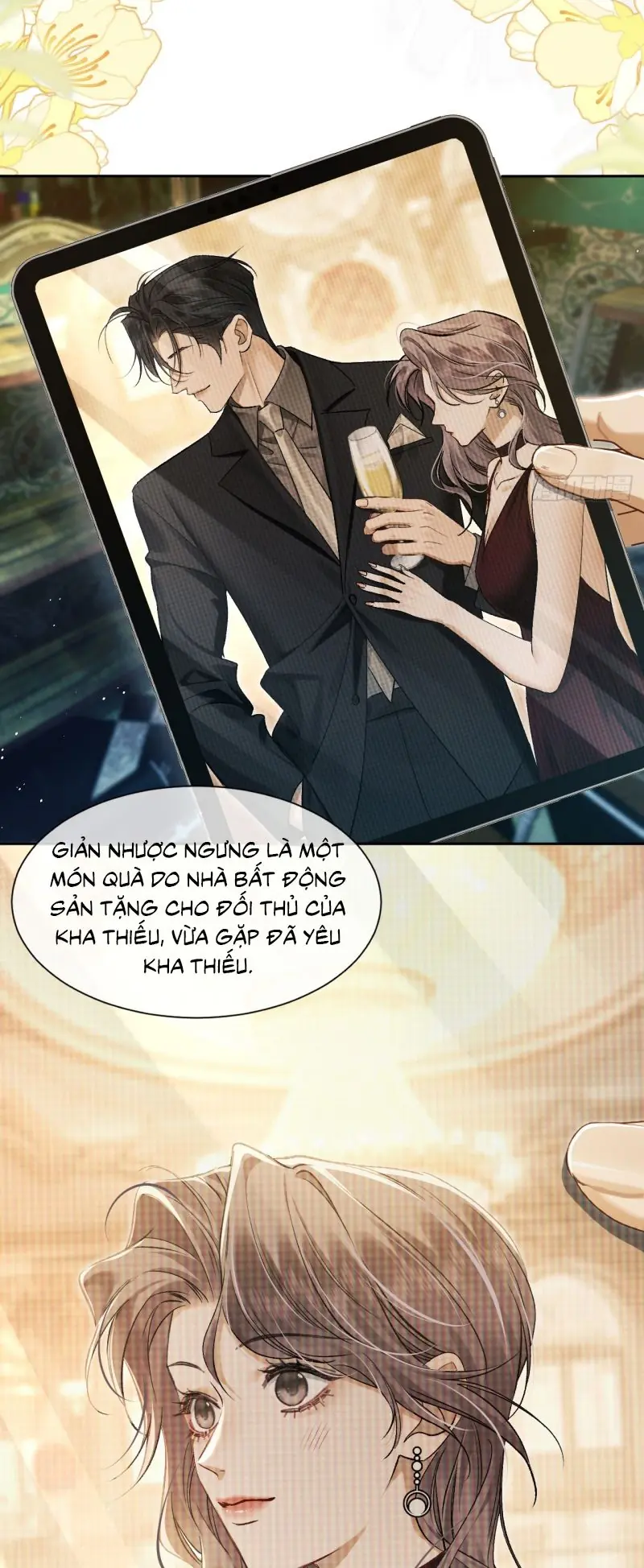 Đánh Dấu Tính Lặn Chapter 4 - Trang 26