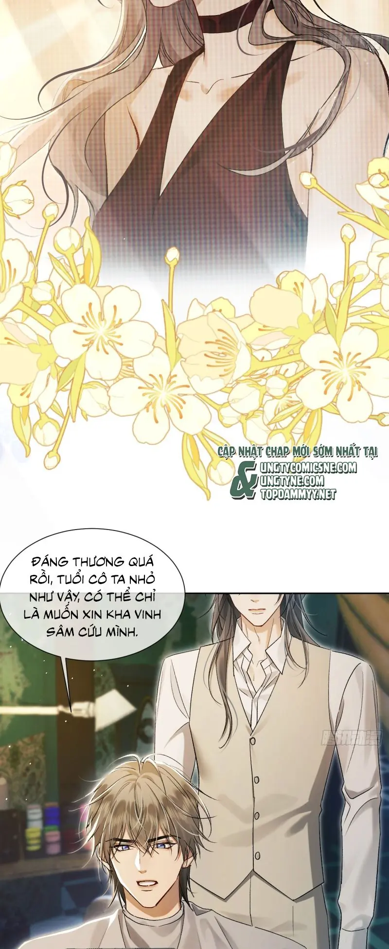Đánh Dấu Tính Lặn Chapter 4 - Trang 27