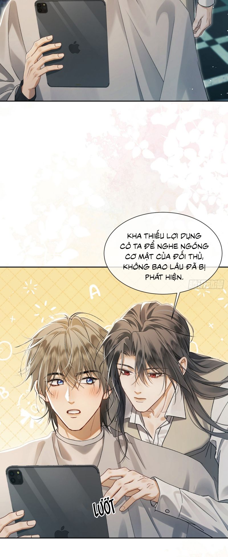 Đánh Dấu Tính Lặn Chapter 4 - Trang 28