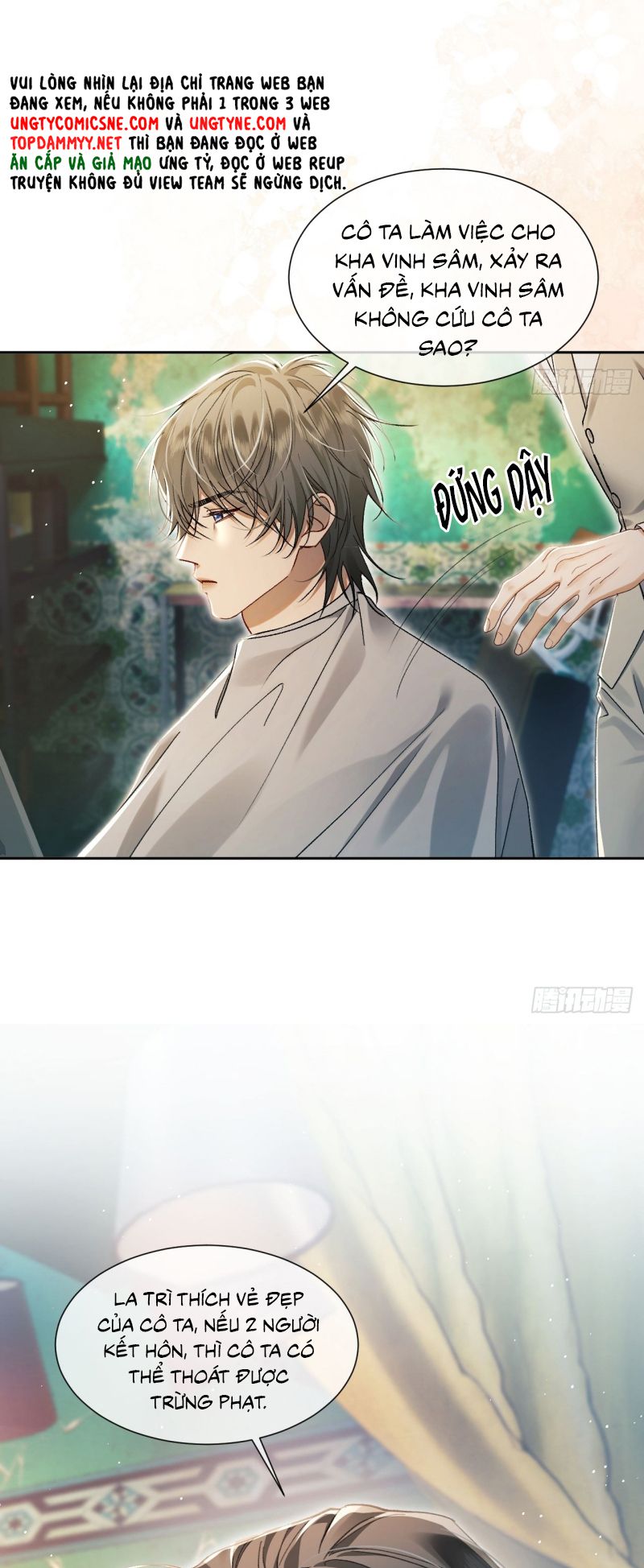 Đánh Dấu Tính Lặn Chapter 4 - Trang 29