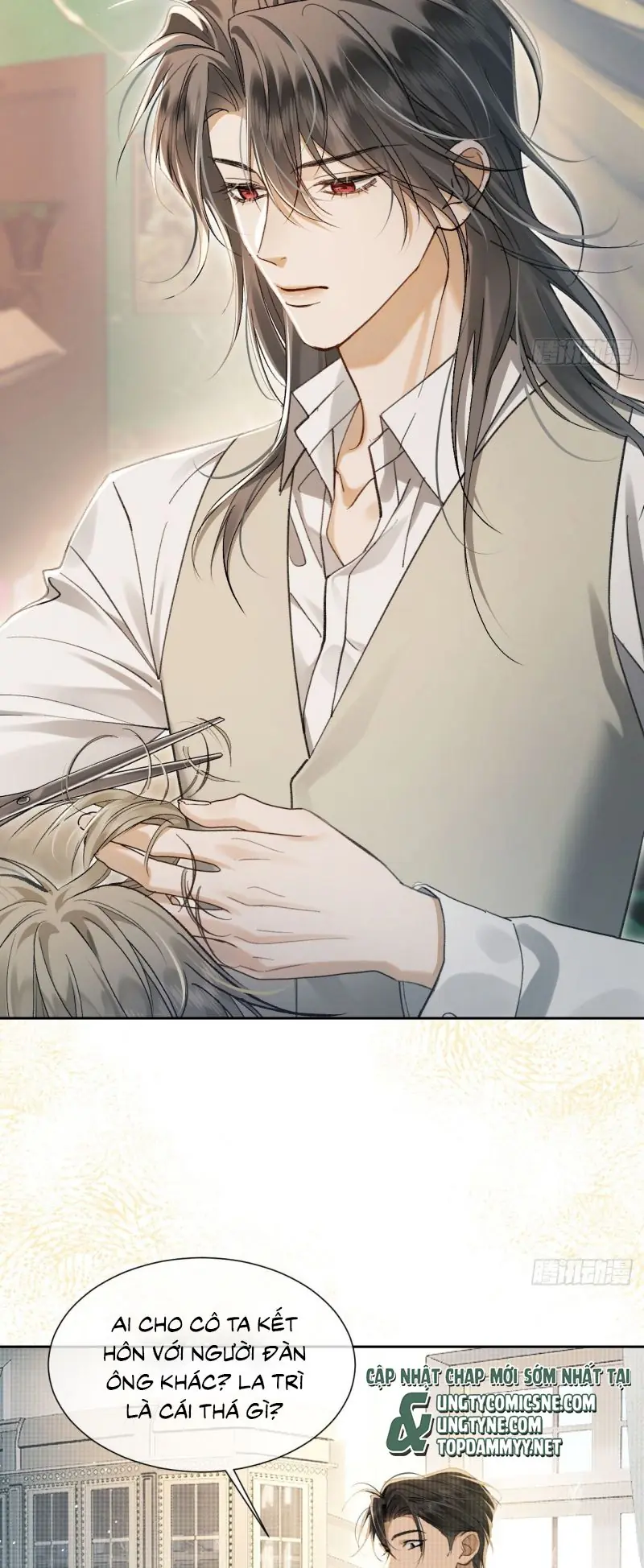 Đánh Dấu Tính Lặn Chapter 4 - Trang 30