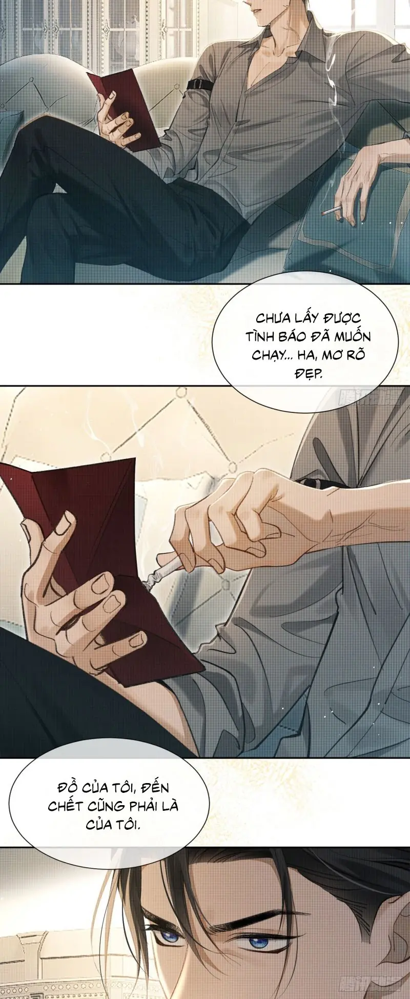 Đánh Dấu Tính Lặn Chapter 4 - Trang 31