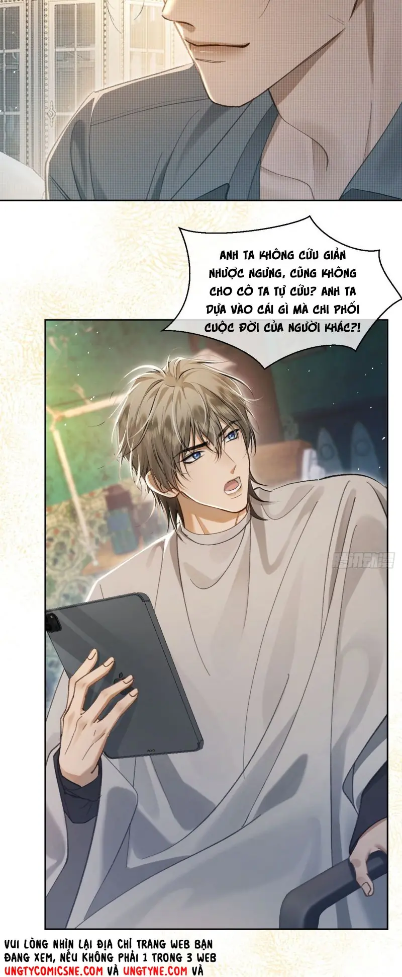 Đánh Dấu Tính Lặn Chapter 4 - Trang 32
