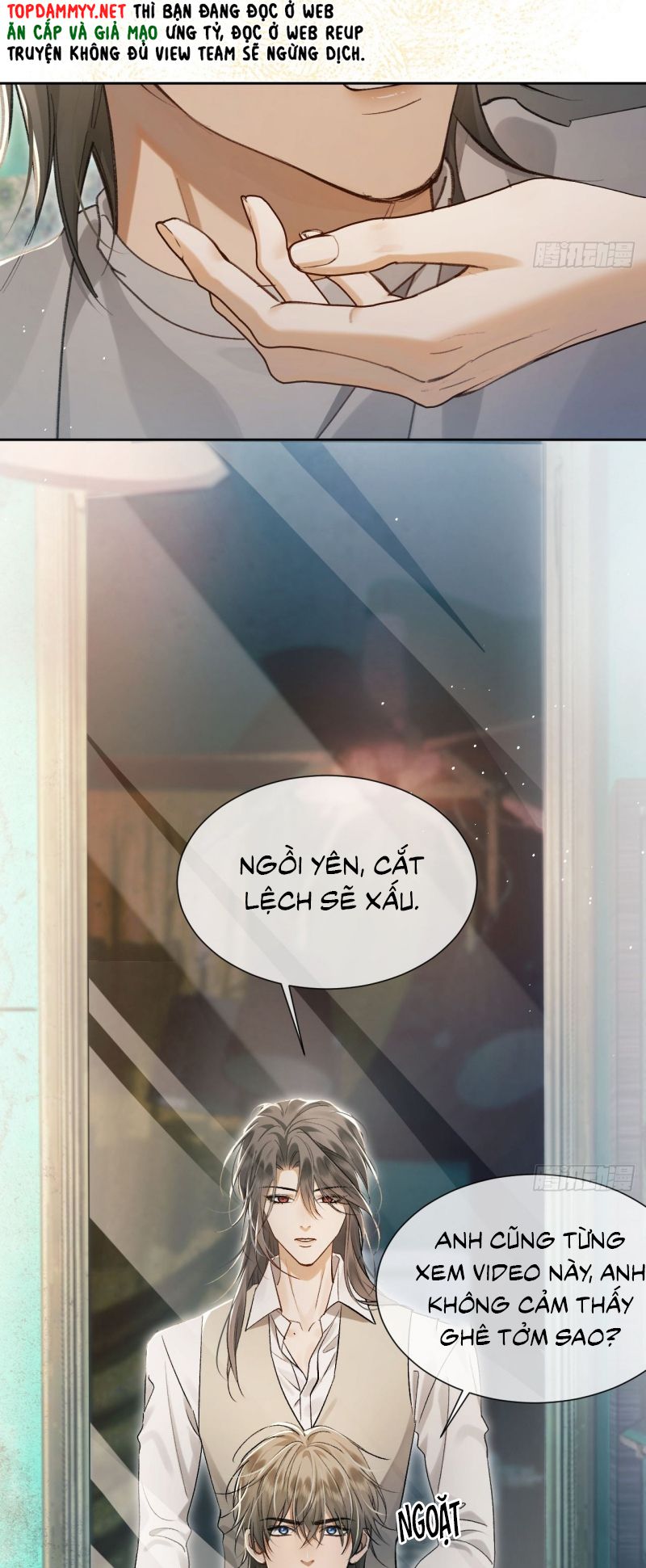 Đánh Dấu Tính Lặn Chapter 4 - Trang 33