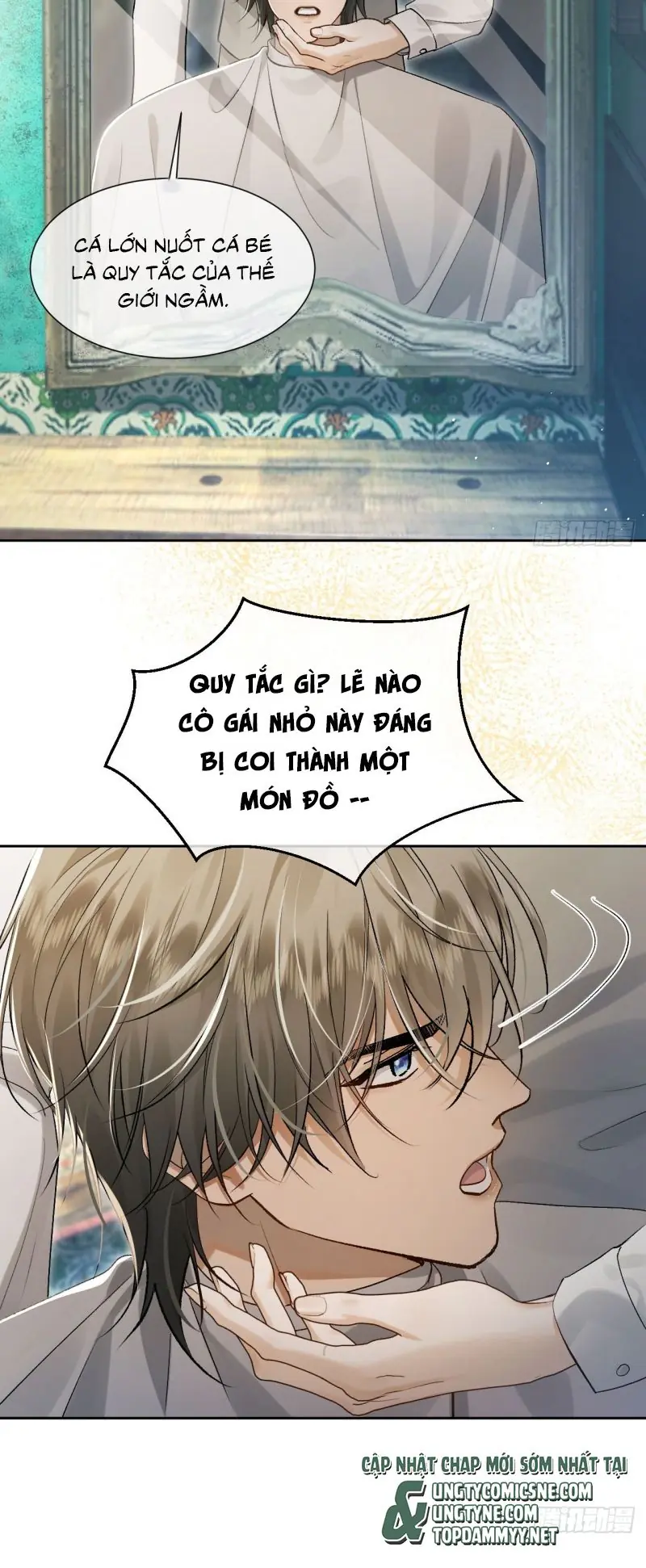 Đánh Dấu Tính Lặn Chapter 4 - Trang 34