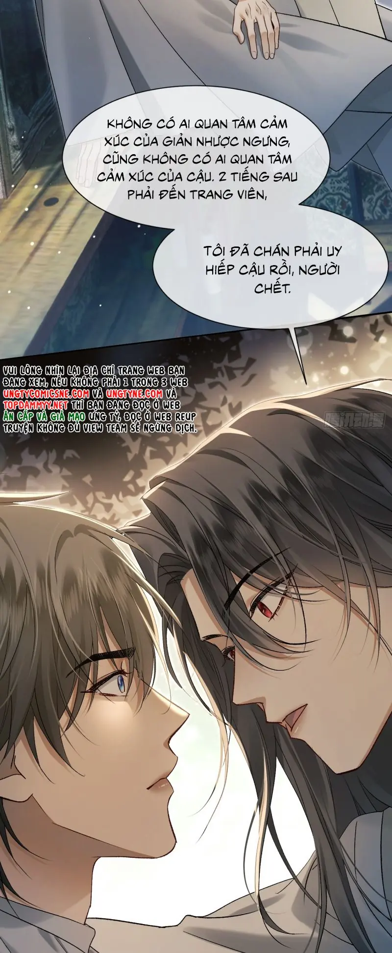 Đánh Dấu Tính Lặn Chapter 4 - Trang 36