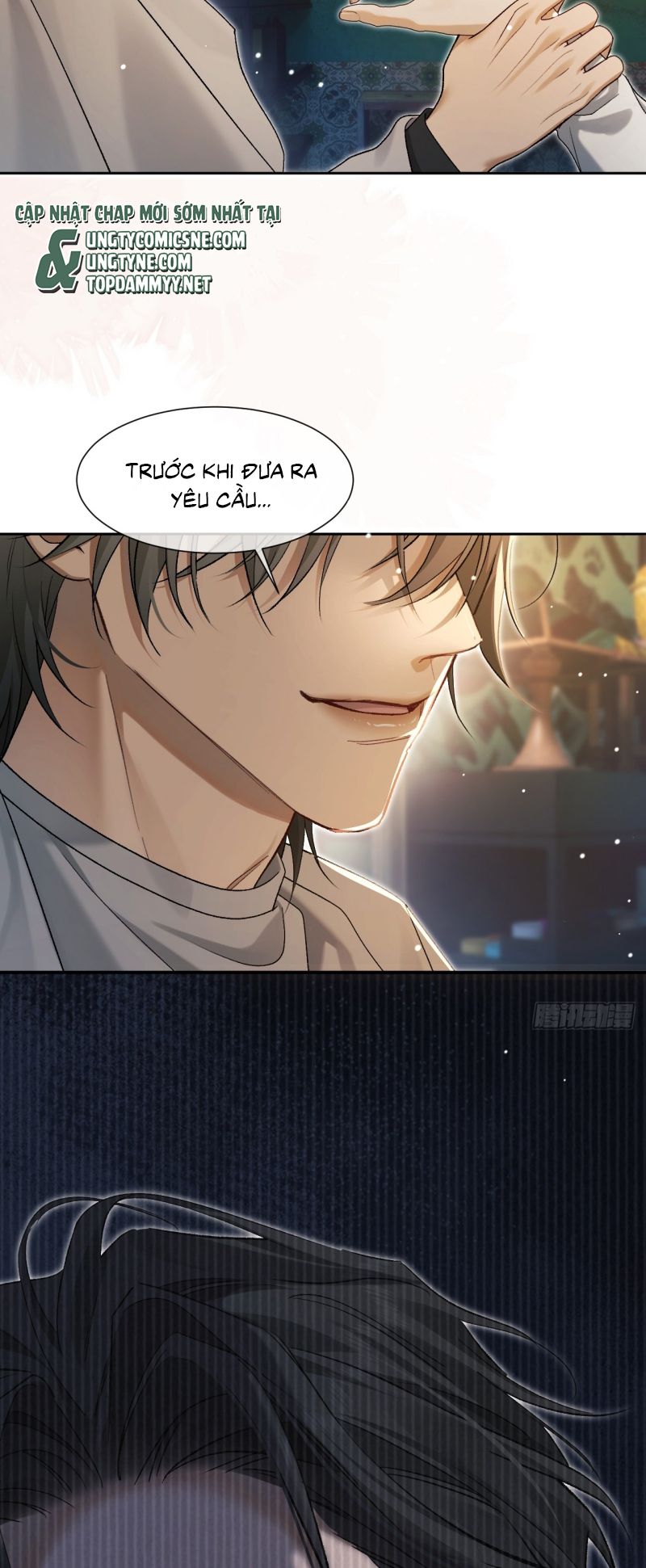 Đánh Dấu Tính Lặn Chapter 4 - Trang 38