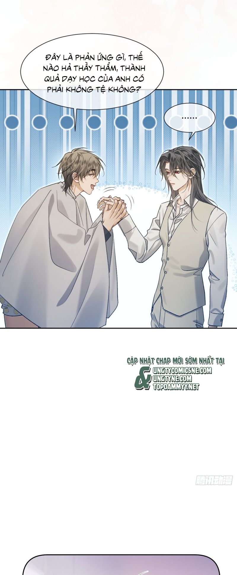 Đánh Dấu Tính Lặn Chapter 4 - Trang 41