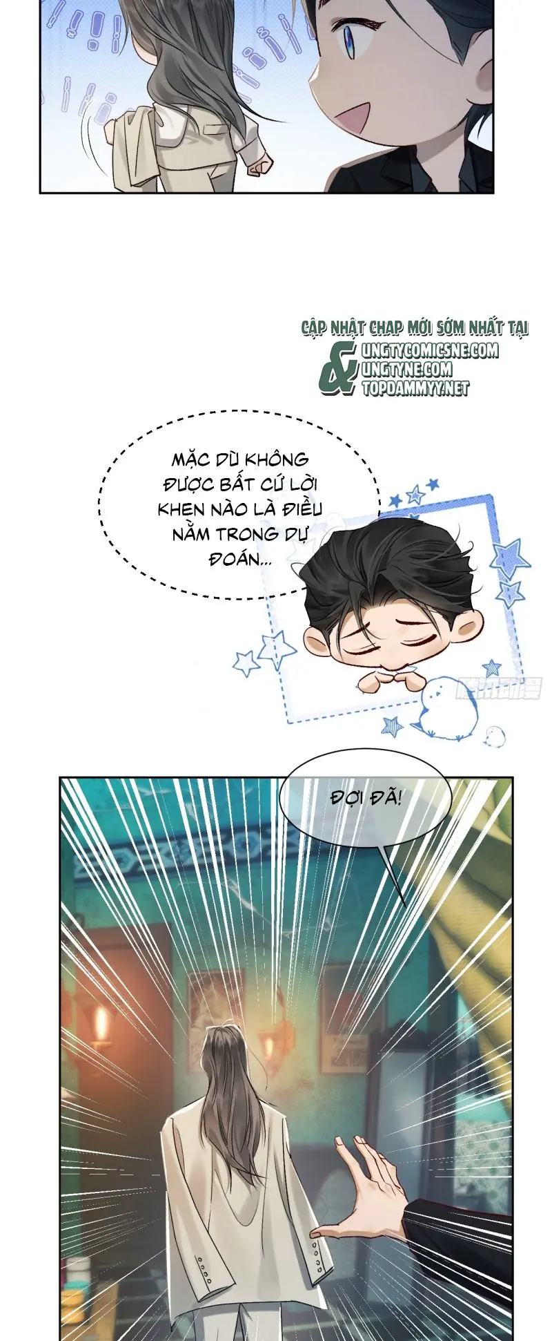 Đánh Dấu Tính Lặn Chapter 4 - Trang 45