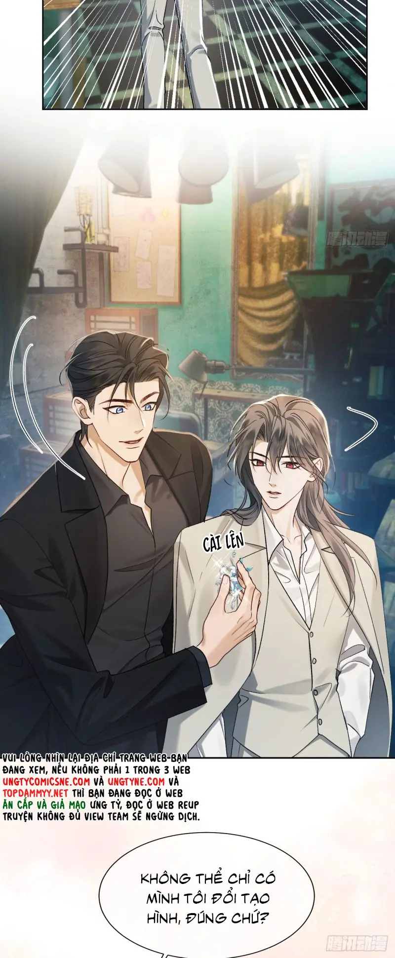 Đánh Dấu Tính Lặn Chapter 4 - Trang 46