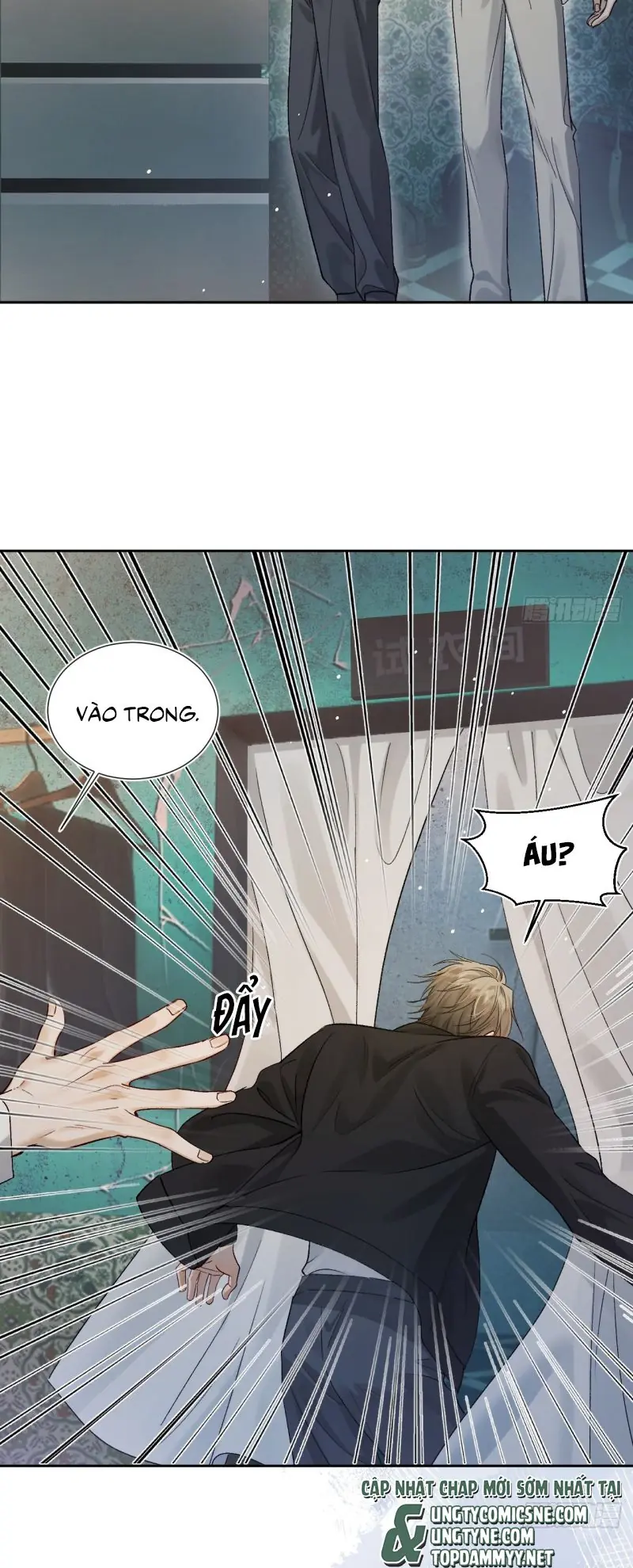 Đánh Dấu Tính Lặn Chapter 4 - Trang 6