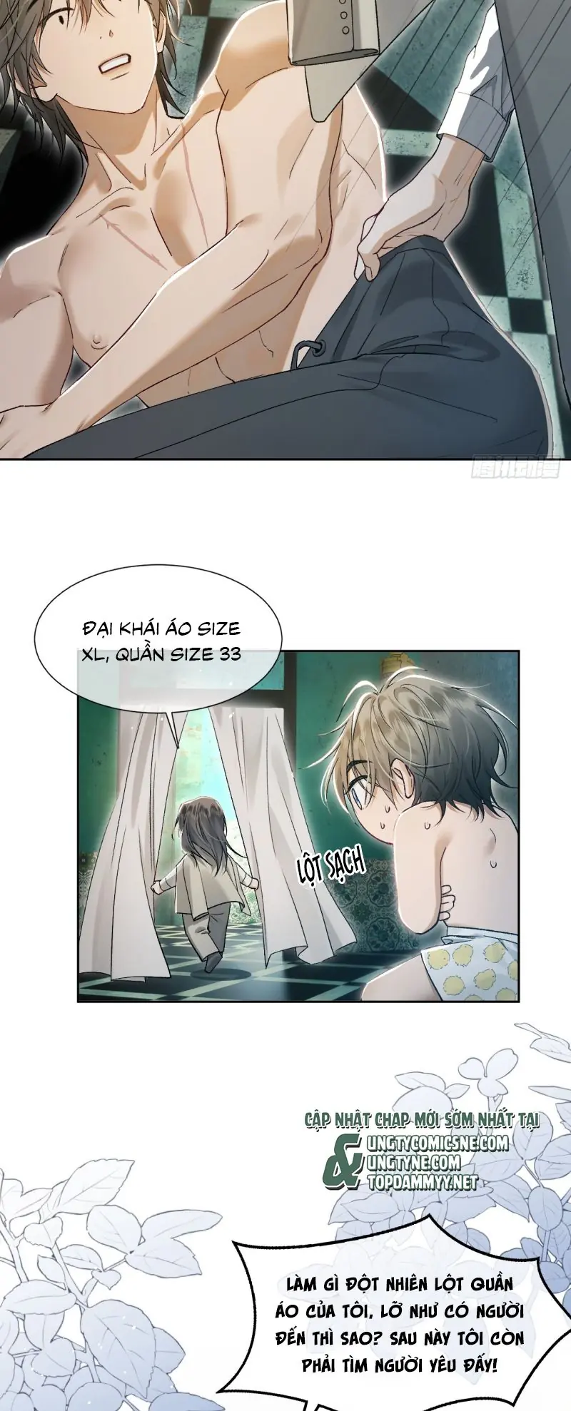 Đánh Dấu Tính Lặn Chapter 4 - Trang 9