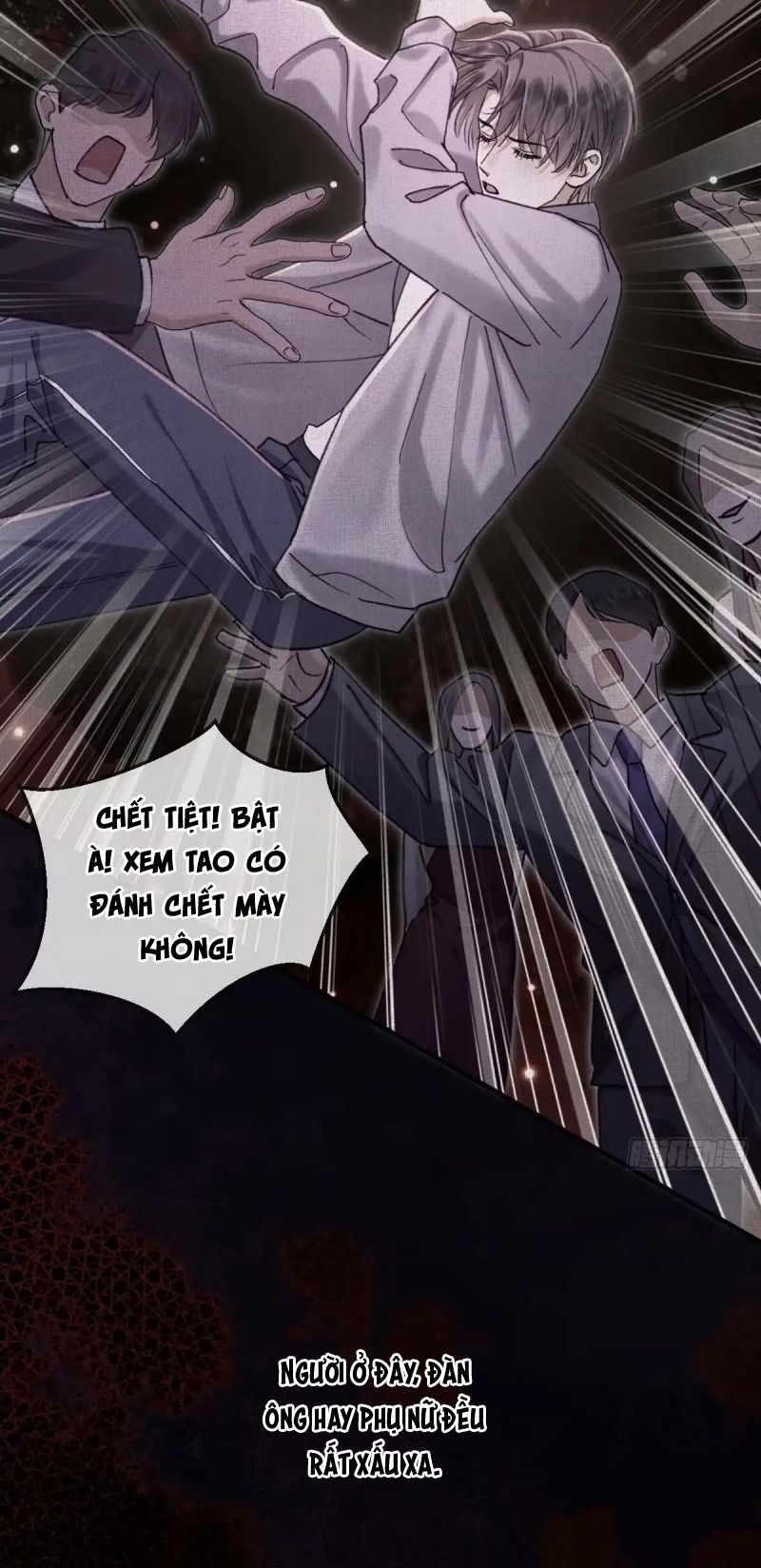 Đánh Dấu Tính Lặn Chapter 40 - Trang 10
