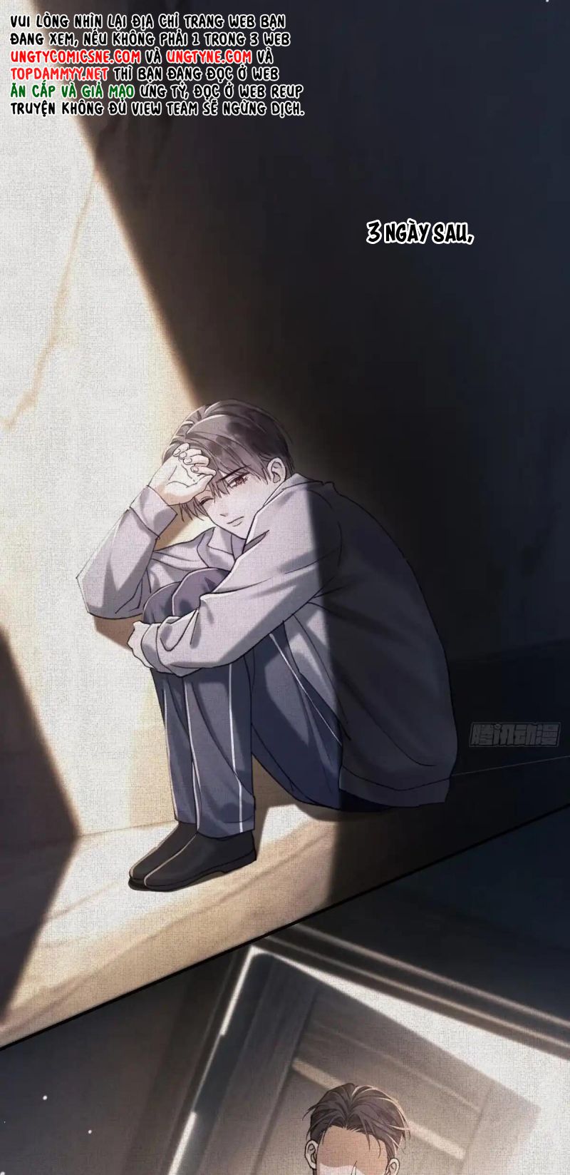 Đánh Dấu Tính Lặn Chapter 40 - Trang 13