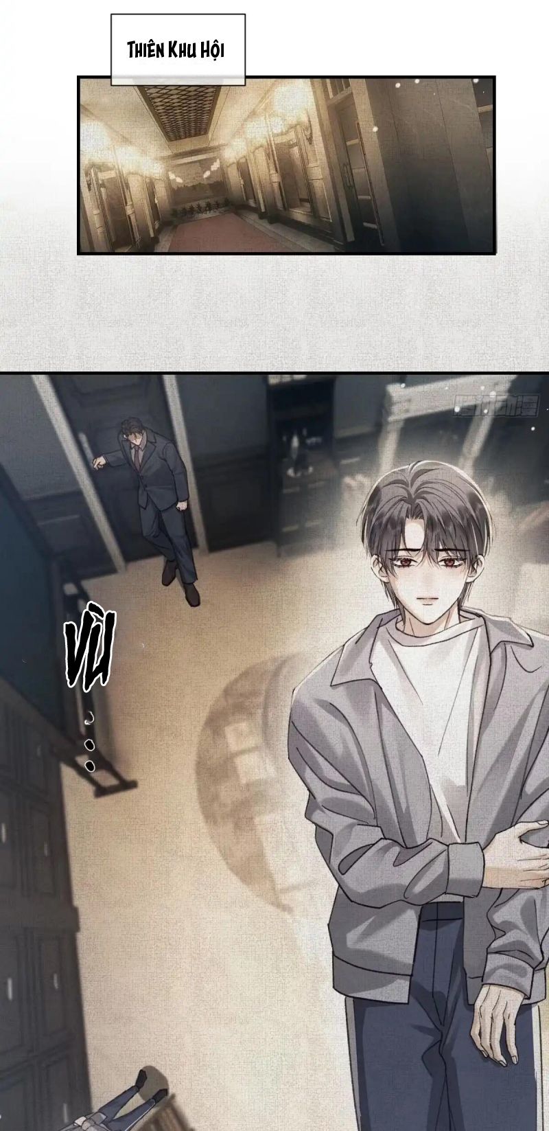 Đánh Dấu Tính Lặn Chapter 40 - Trang 15