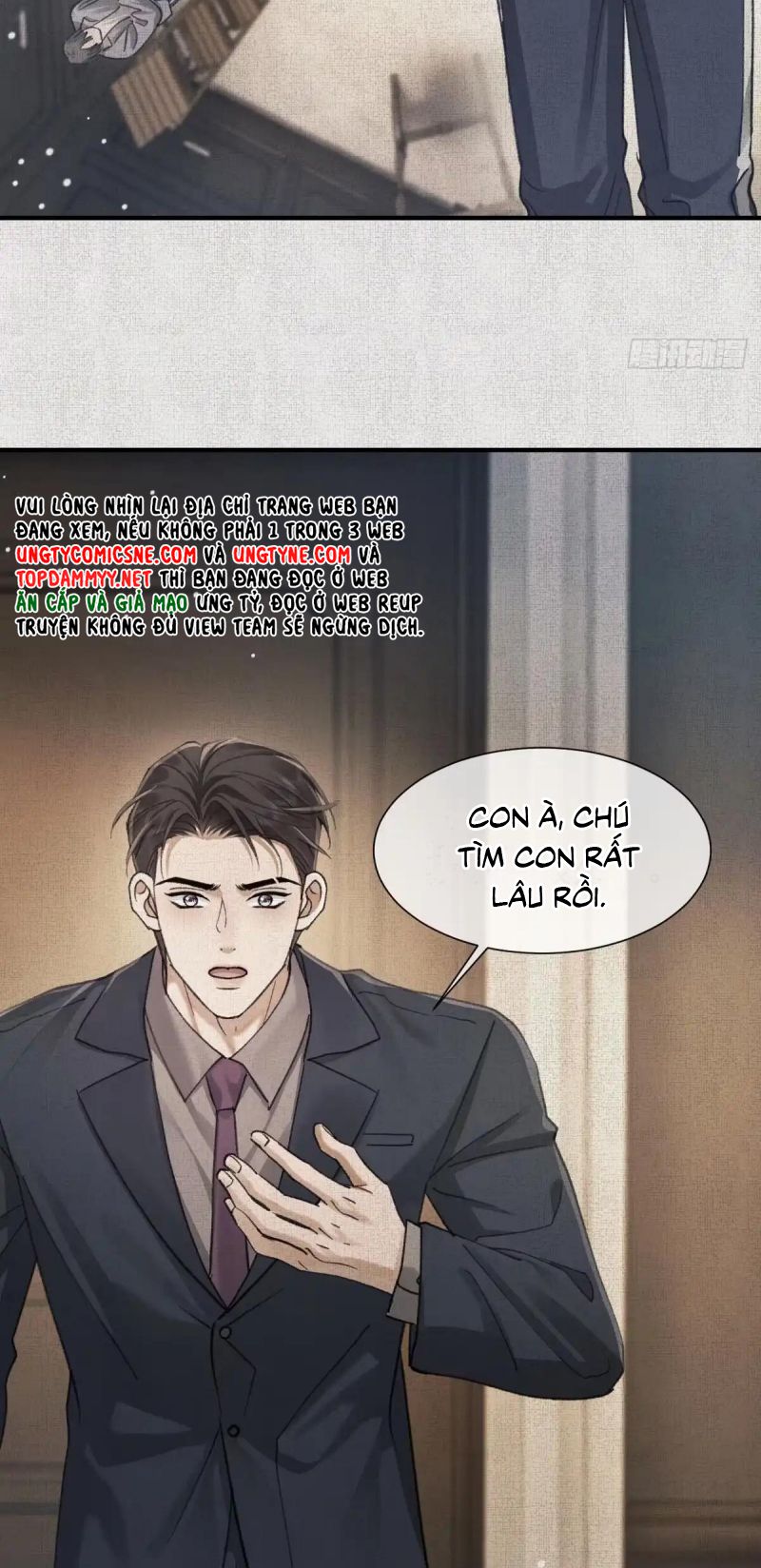 Đánh Dấu Tính Lặn Chapter 40 - Trang 16