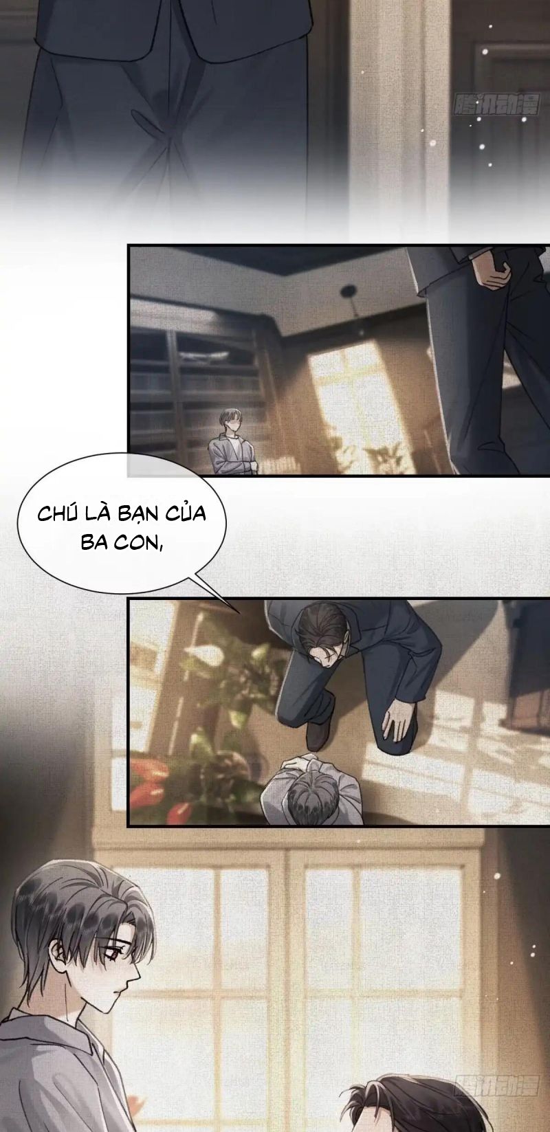 Đánh Dấu Tính Lặn Chapter 40 - Trang 17