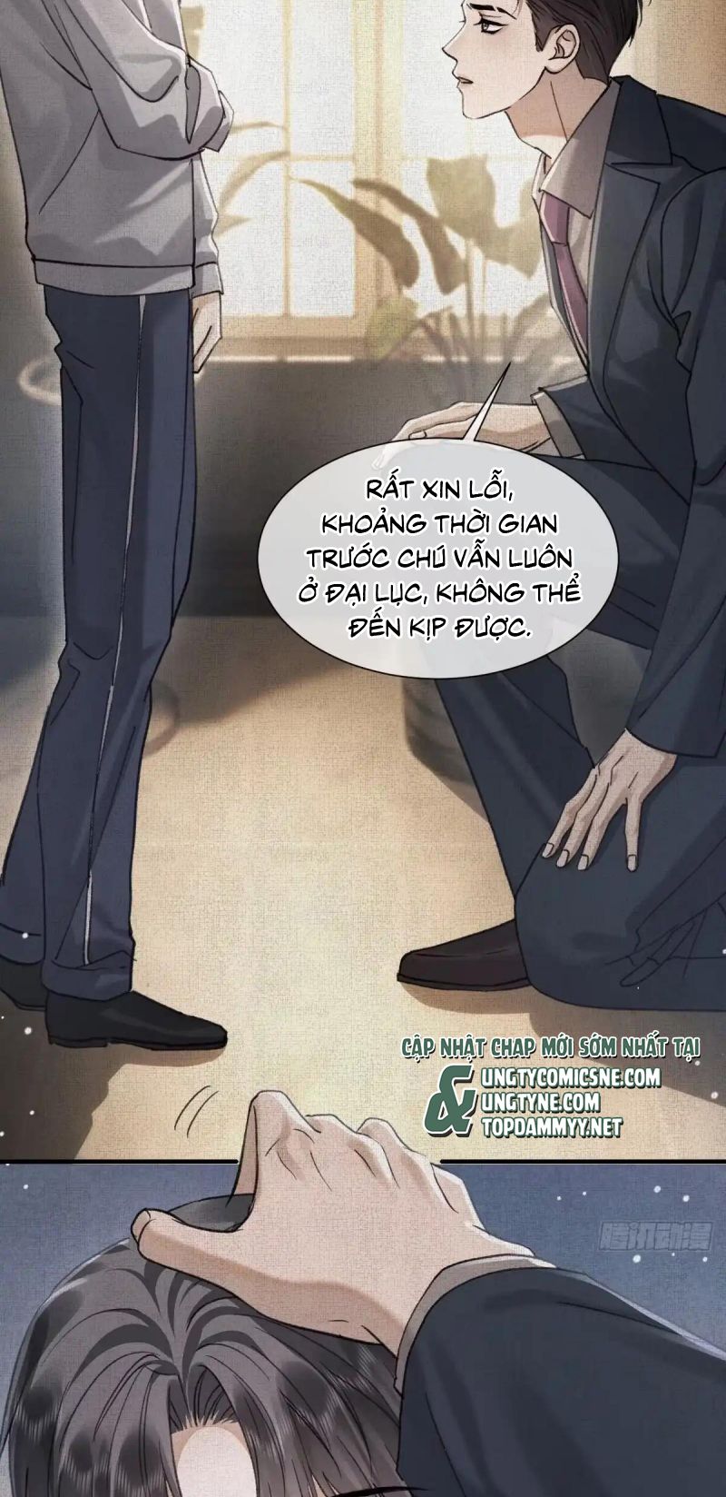 Đánh Dấu Tính Lặn Chapter 40 - Trang 18