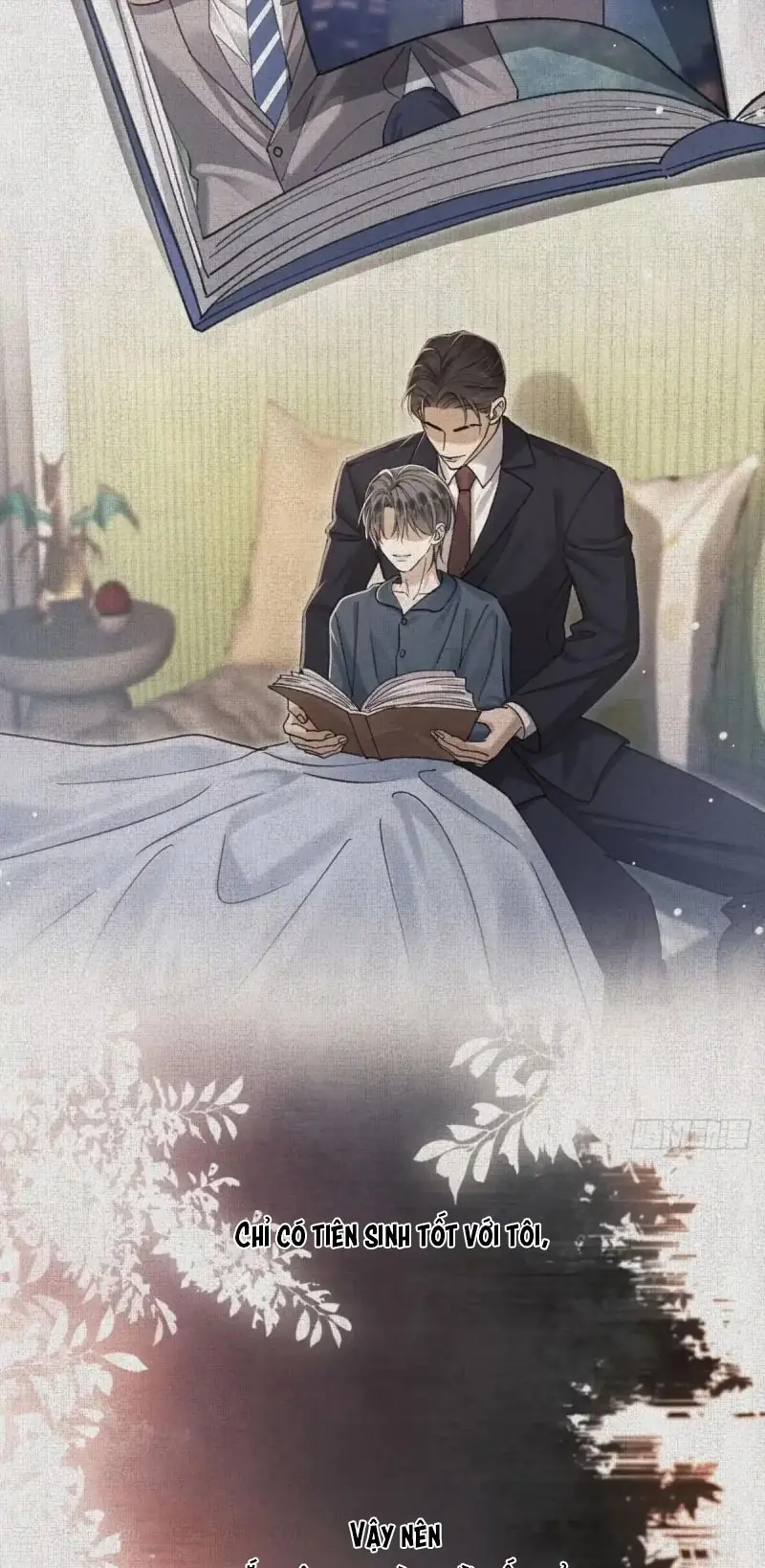 Đánh Dấu Tính Lặn Chapter 40 - Trang 21