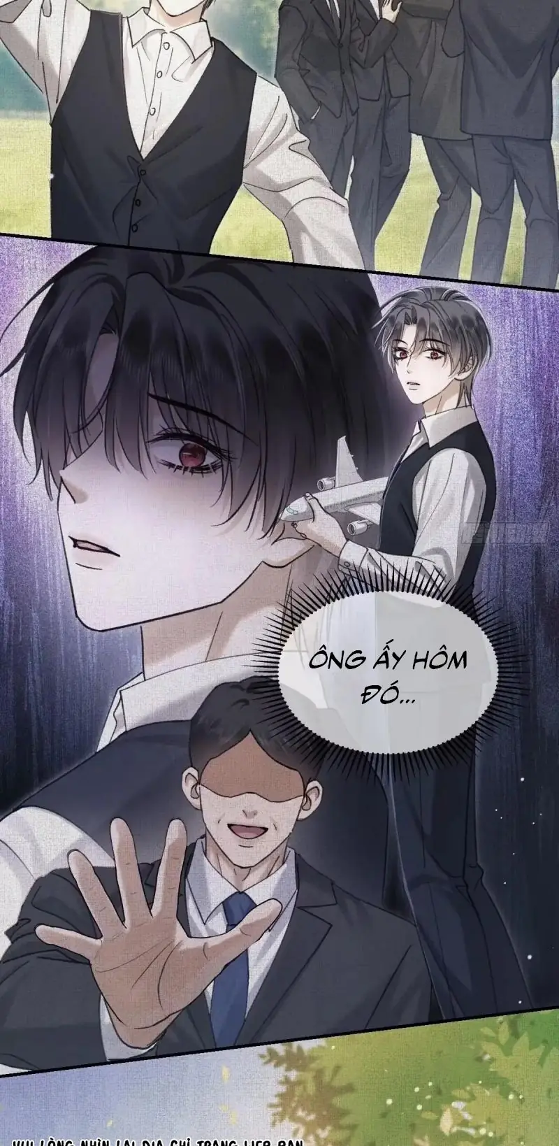 Đánh Dấu Tính Lặn Chapter 40 - Trang 23