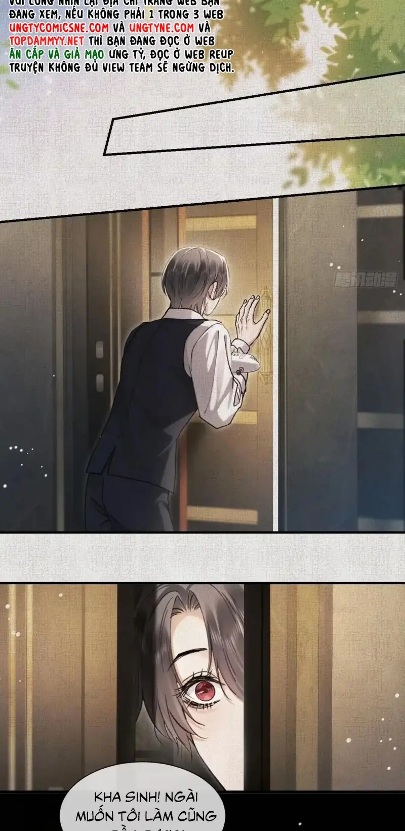 Đánh Dấu Tính Lặn Chapter 40 - Trang 24