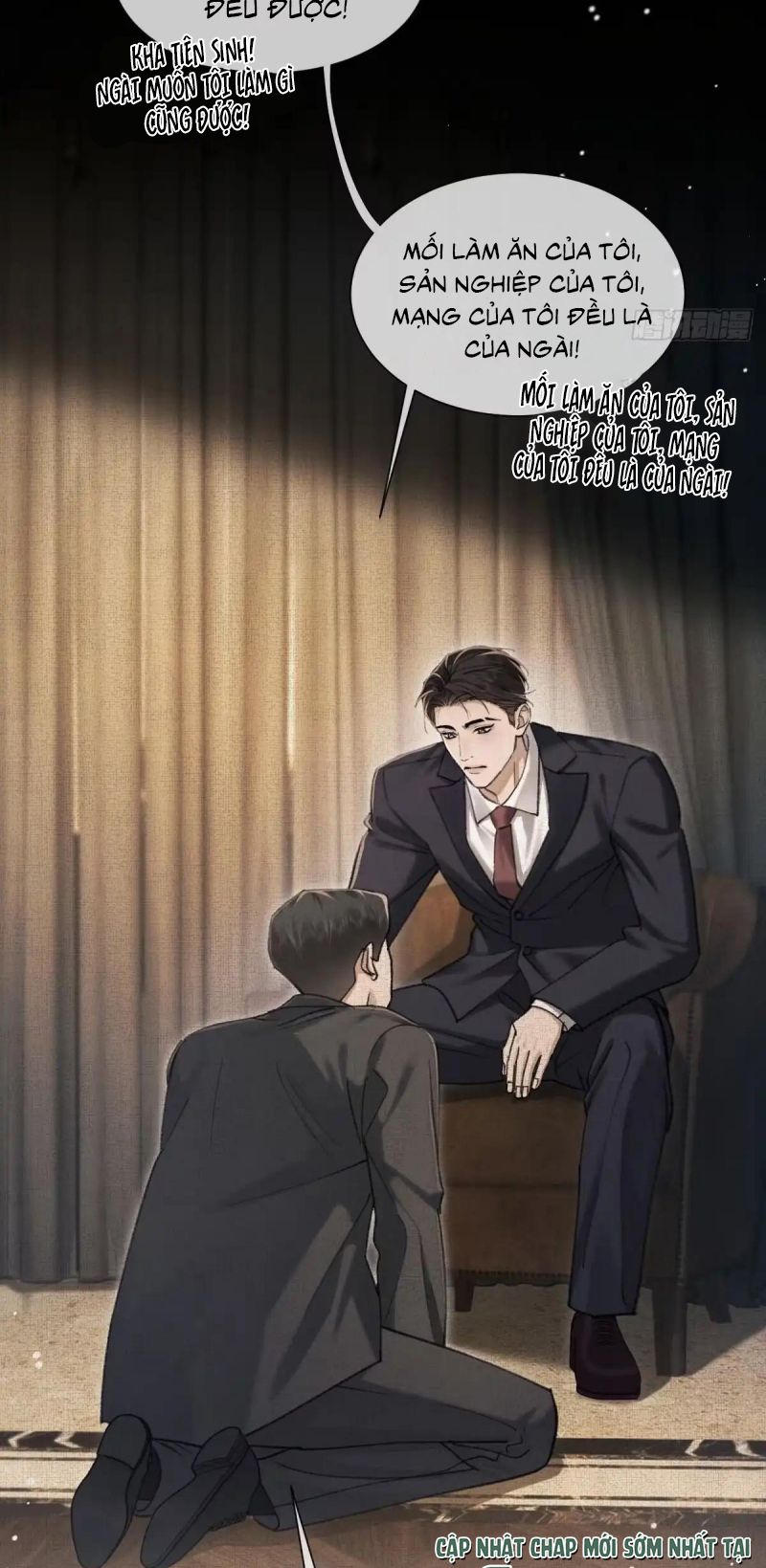 Đánh Dấu Tính Lặn Chapter 40 - Trang 25