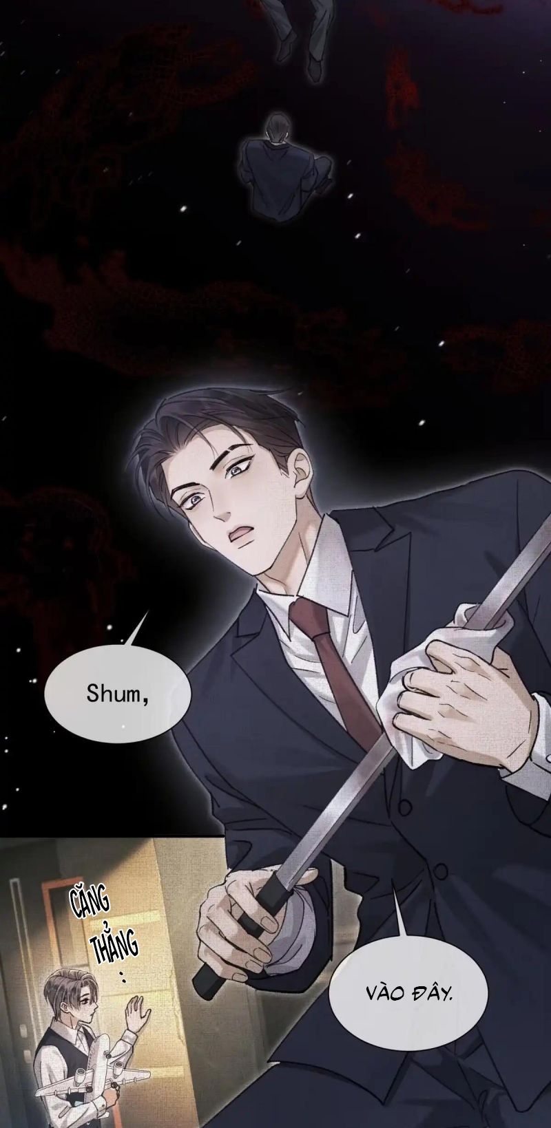 Đánh Dấu Tính Lặn Chapter 40 - Trang 27
