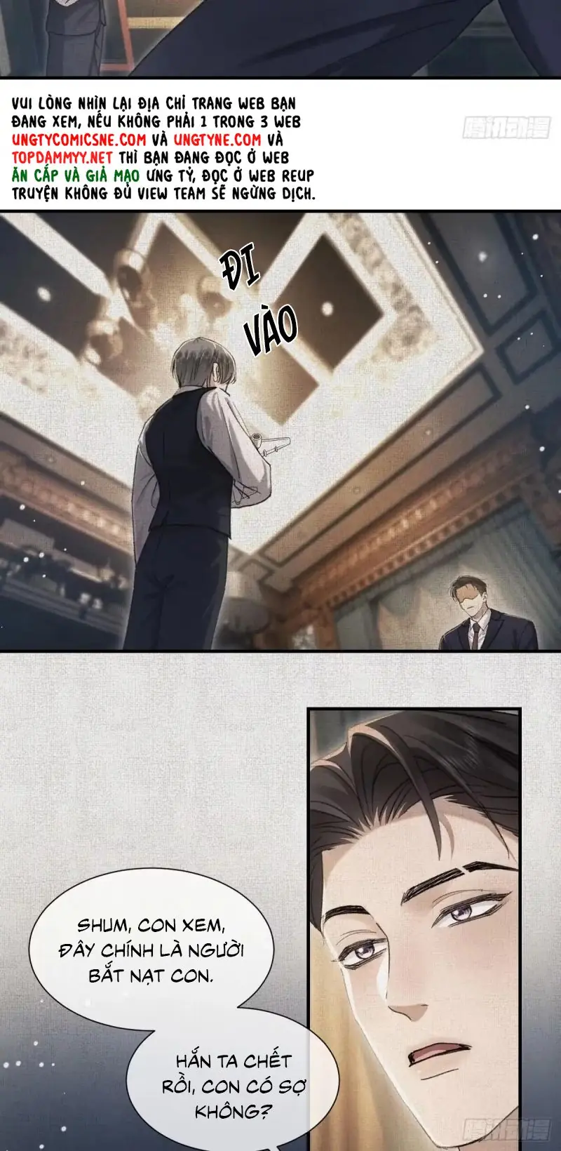 Đánh Dấu Tính Lặn Chapter 40 - Trang 28