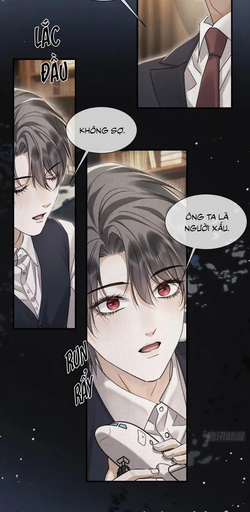 Đánh Dấu Tính Lặn Chapter 40 - Trang 29