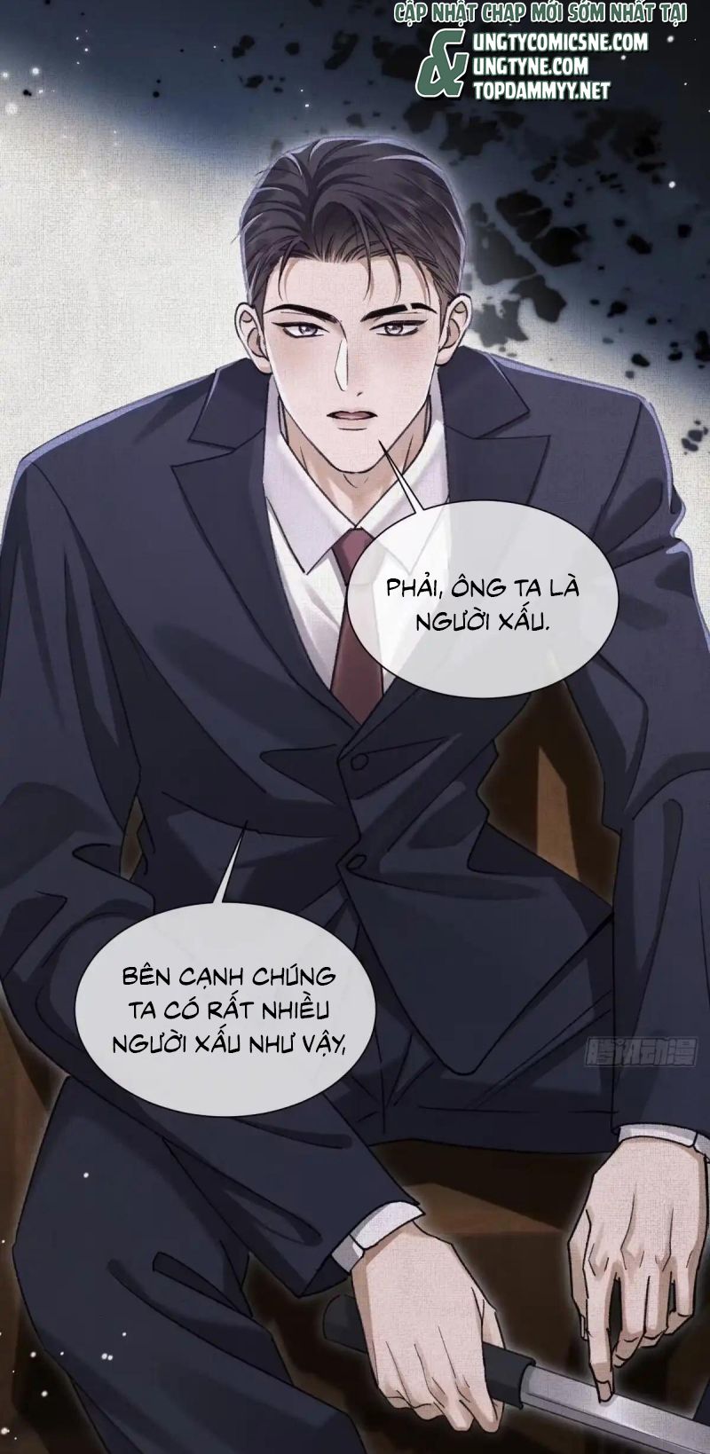 Đánh Dấu Tính Lặn Chapter 40 - Trang 30