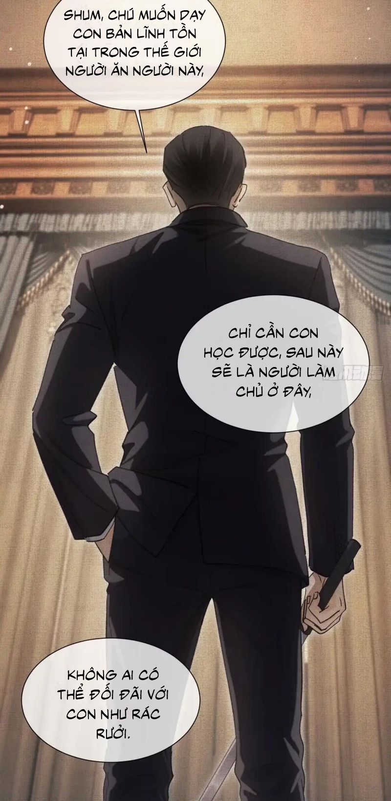 Đánh Dấu Tính Lặn Chapter 40 - Trang 32