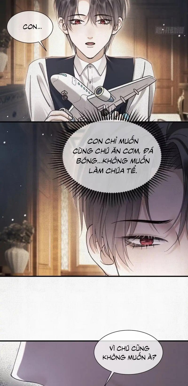 Đánh Dấu Tính Lặn Chapter 40 - Trang 35