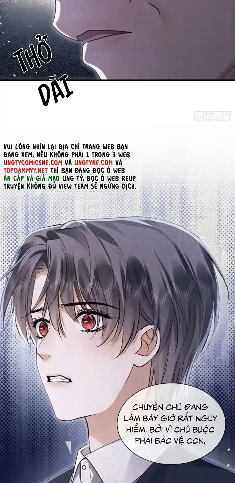 Đánh Dấu Tính Lặn Chapter 40 - Trang 36