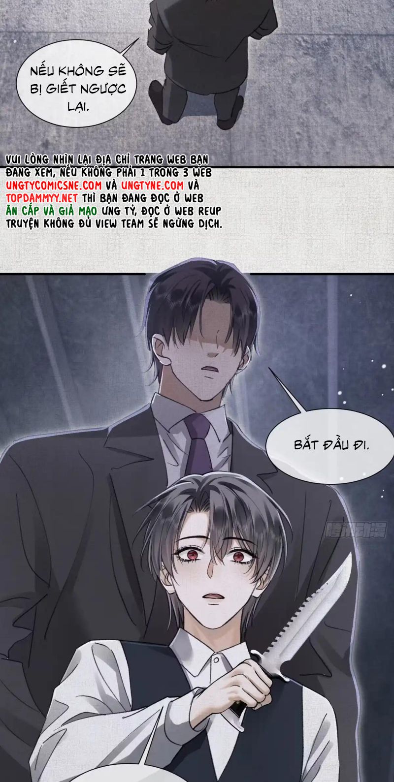 Đánh Dấu Tính Lặn Chapter 40 - Trang 40