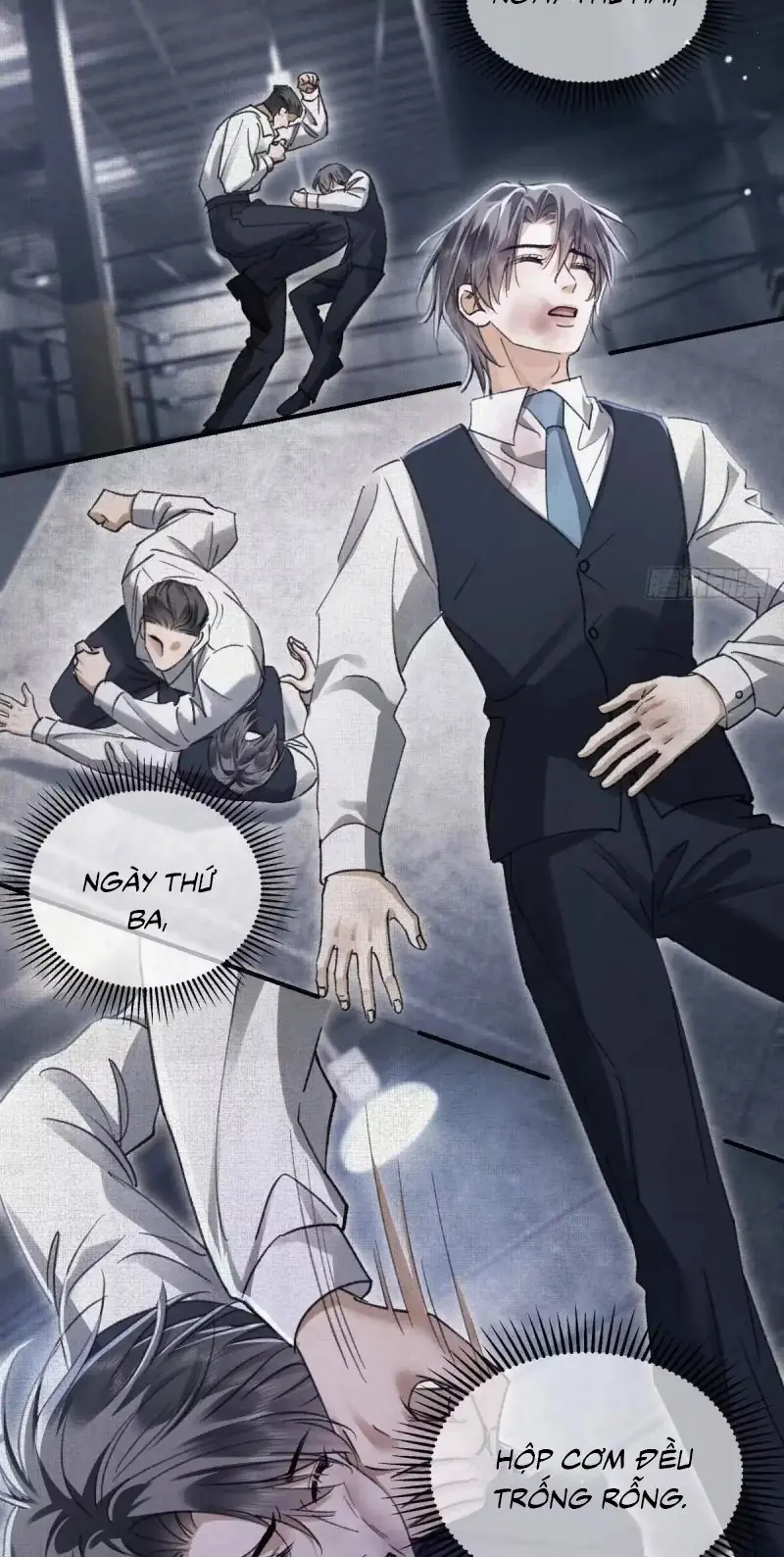 Đánh Dấu Tính Lặn Chapter 40 - Trang 43