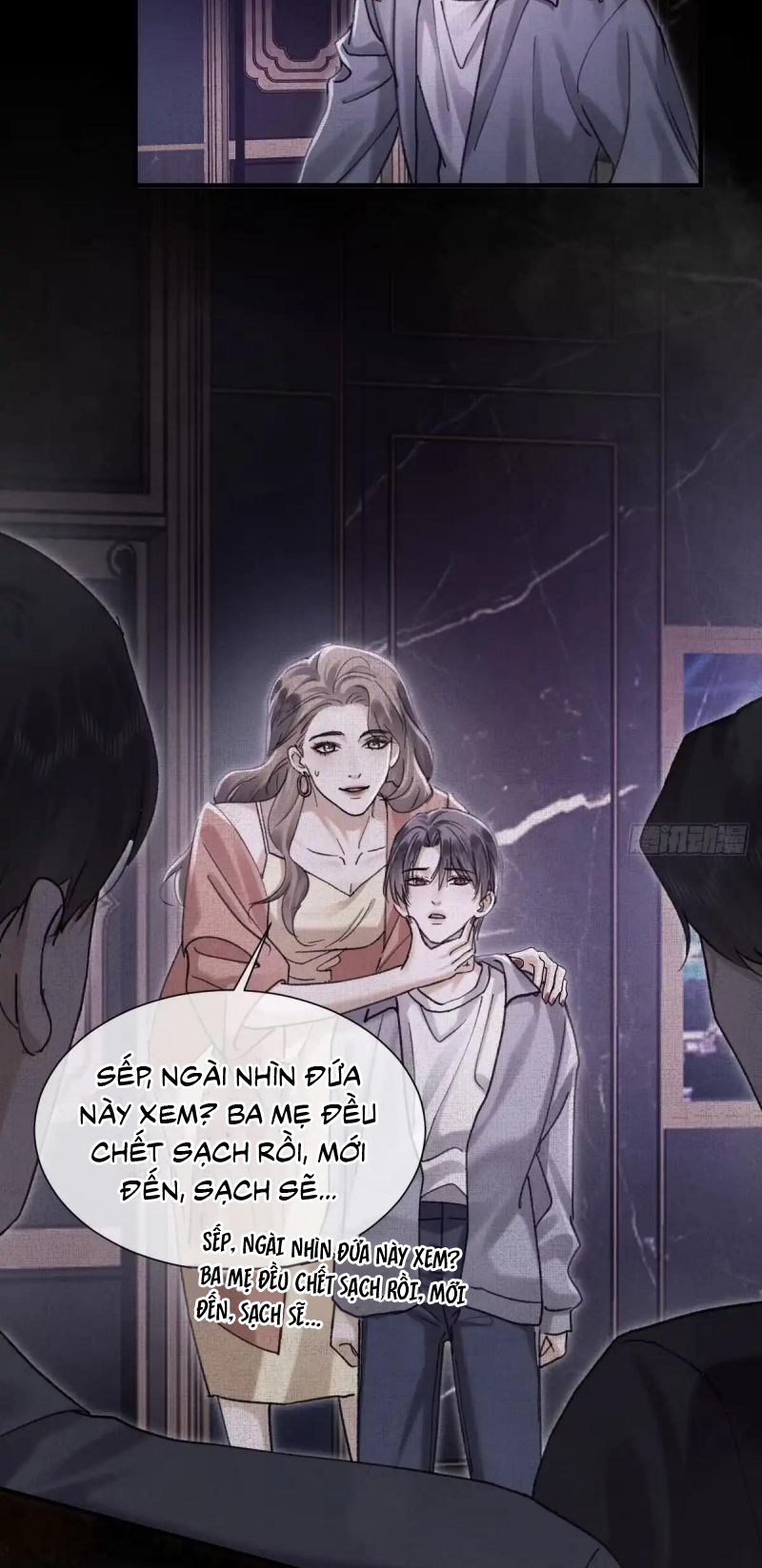 Đánh Dấu Tính Lặn Chapter 40 - Trang 5