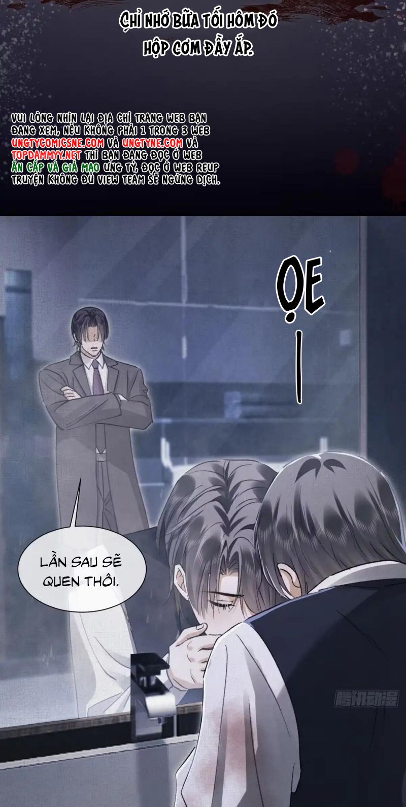 Đánh Dấu Tính Lặn Chapter 40 - Trang 50