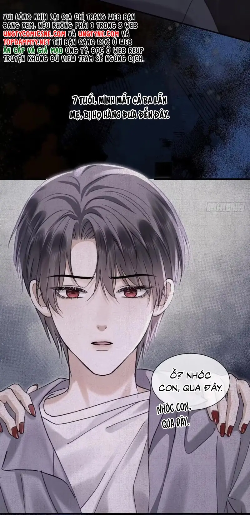 Đánh Dấu Tính Lặn Chapter 40 - Trang 6