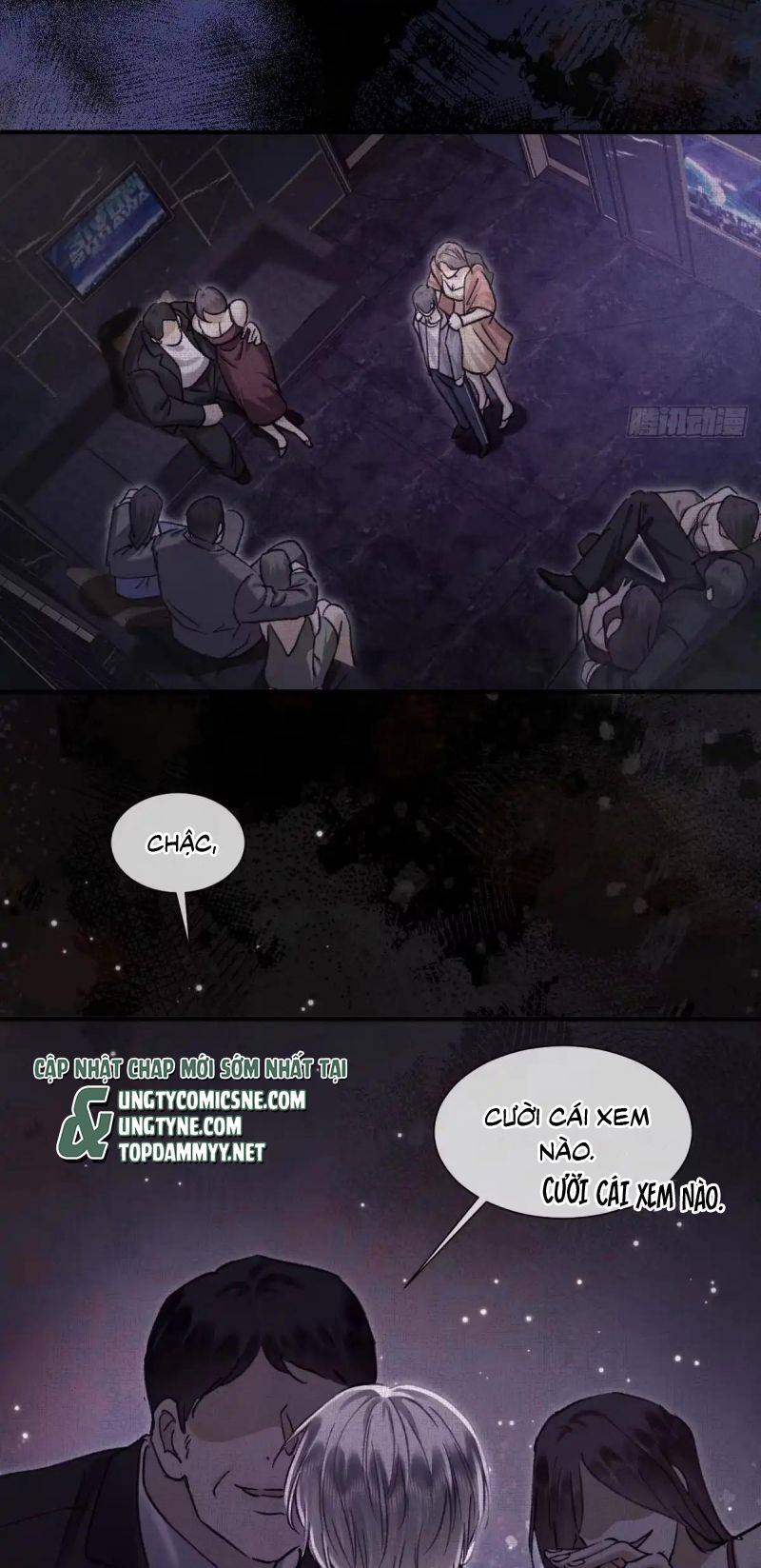 Đánh Dấu Tính Lặn Chapter 40 - Trang 7