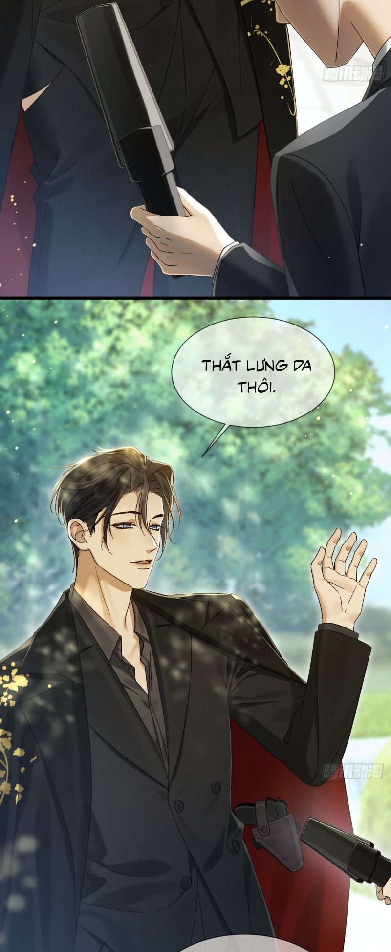 Đánh Dấu Tính Lặn Chapter 5 - Trang 10
