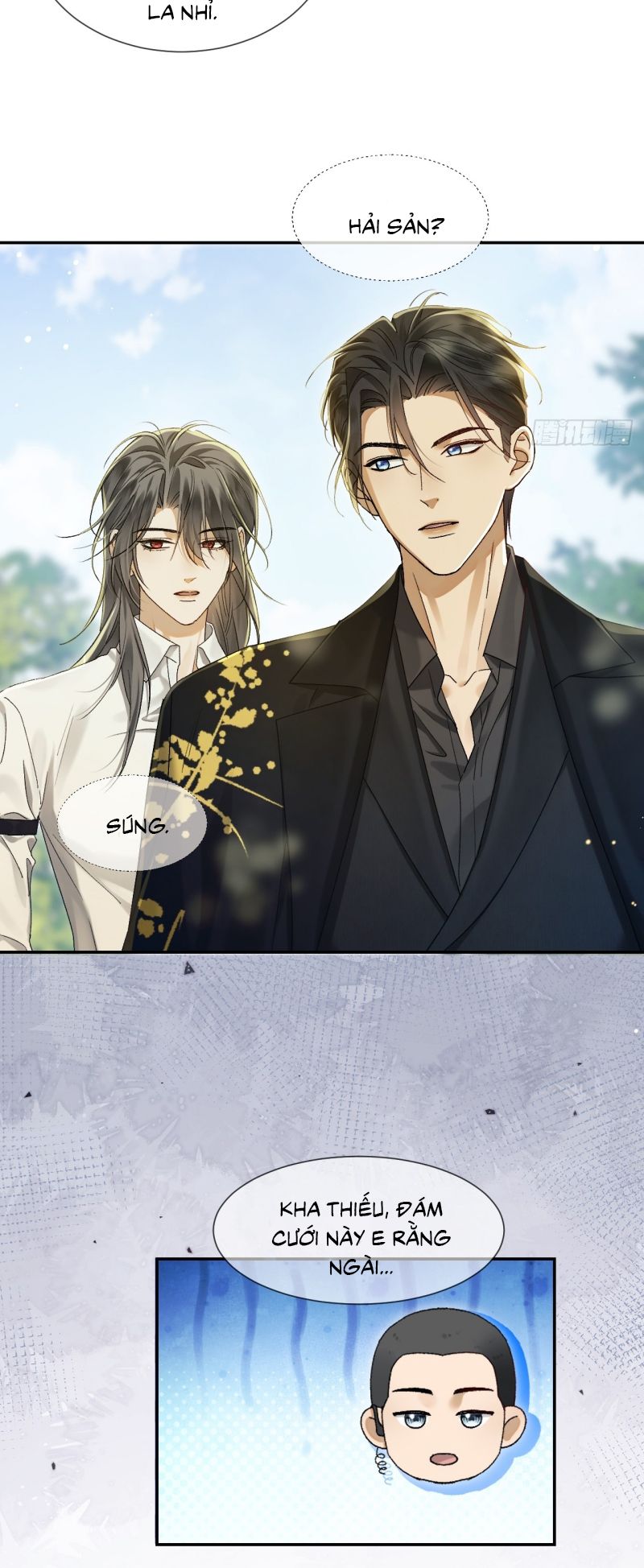 Đánh Dấu Tính Lặn Chapter 5 - Trang 12