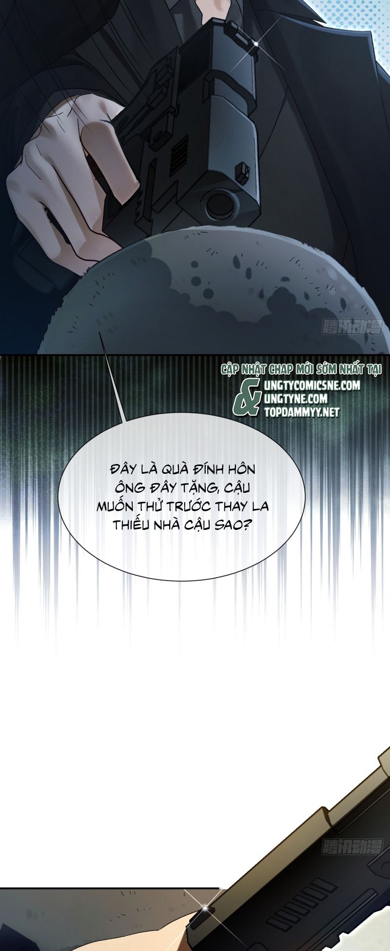 Đánh Dấu Tính Lặn Chapter 5 - Trang 15