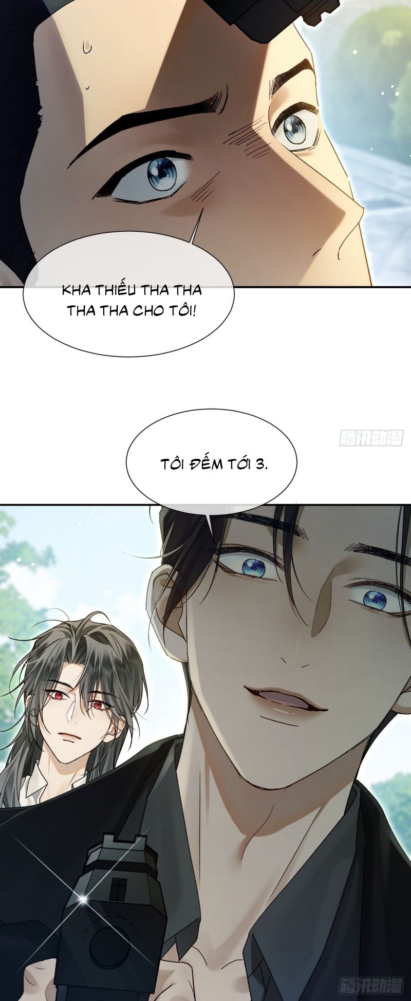 Đánh Dấu Tính Lặn Chapter 5 - Trang 16