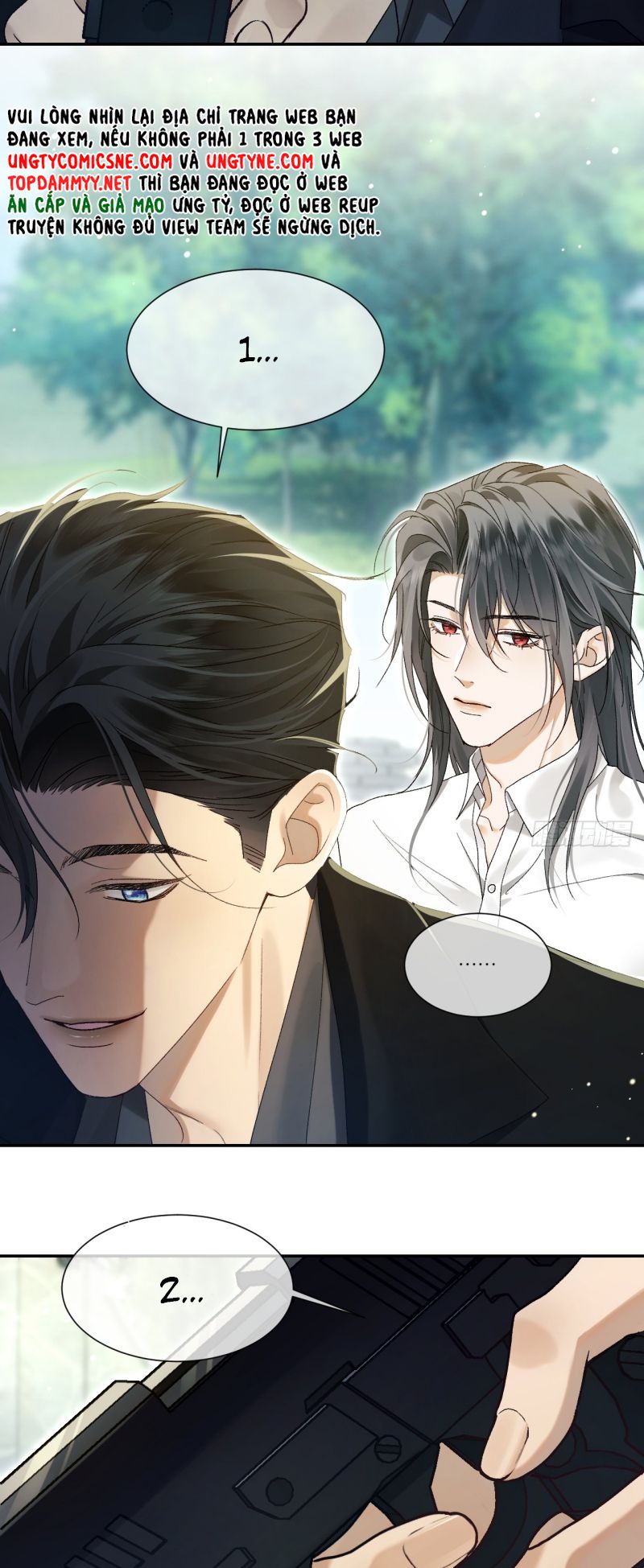 Đánh Dấu Tính Lặn Chapter 5 - Trang 17