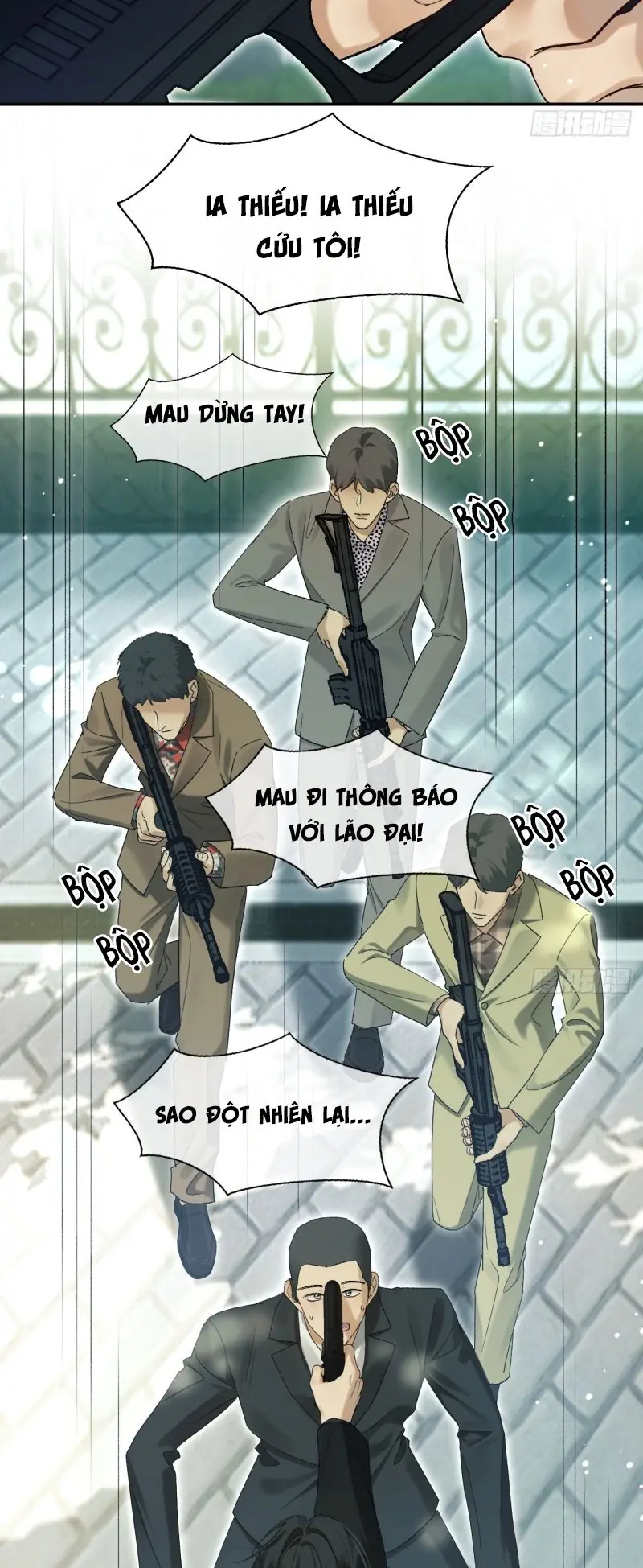 Đánh Dấu Tính Lặn Chapter 5 - Trang 18