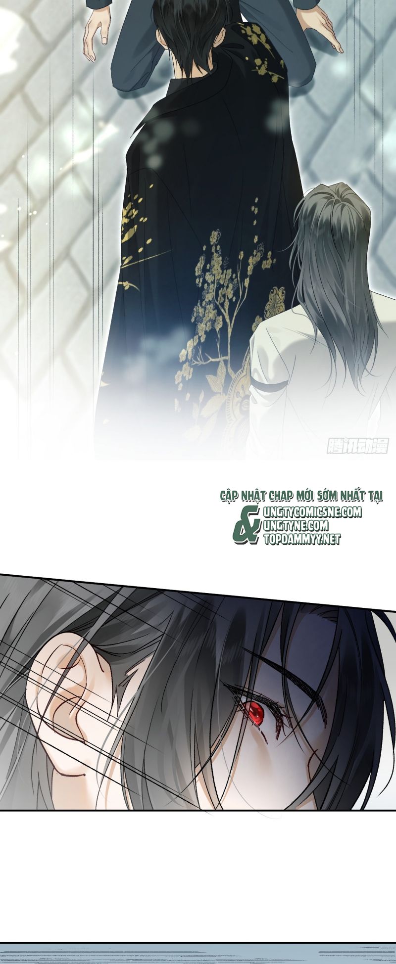 Đánh Dấu Tính Lặn Chapter 5 - Trang 19