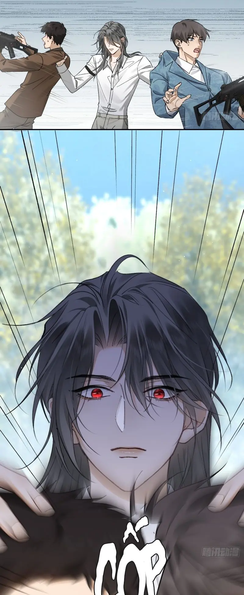 Đánh Dấu Tính Lặn Chapter 5 - Trang 20