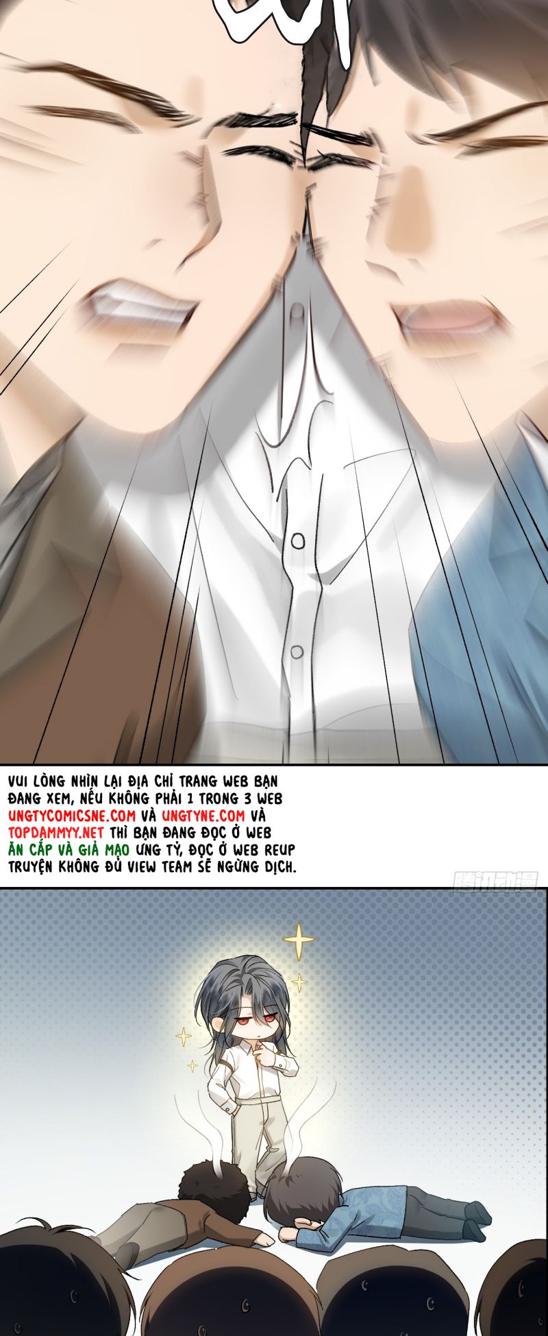 Đánh Dấu Tính Lặn Chapter 5 - Trang 21