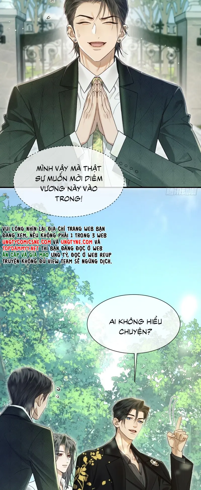 Đánh Dấu Tính Lặn Chapter 5 - Trang 25