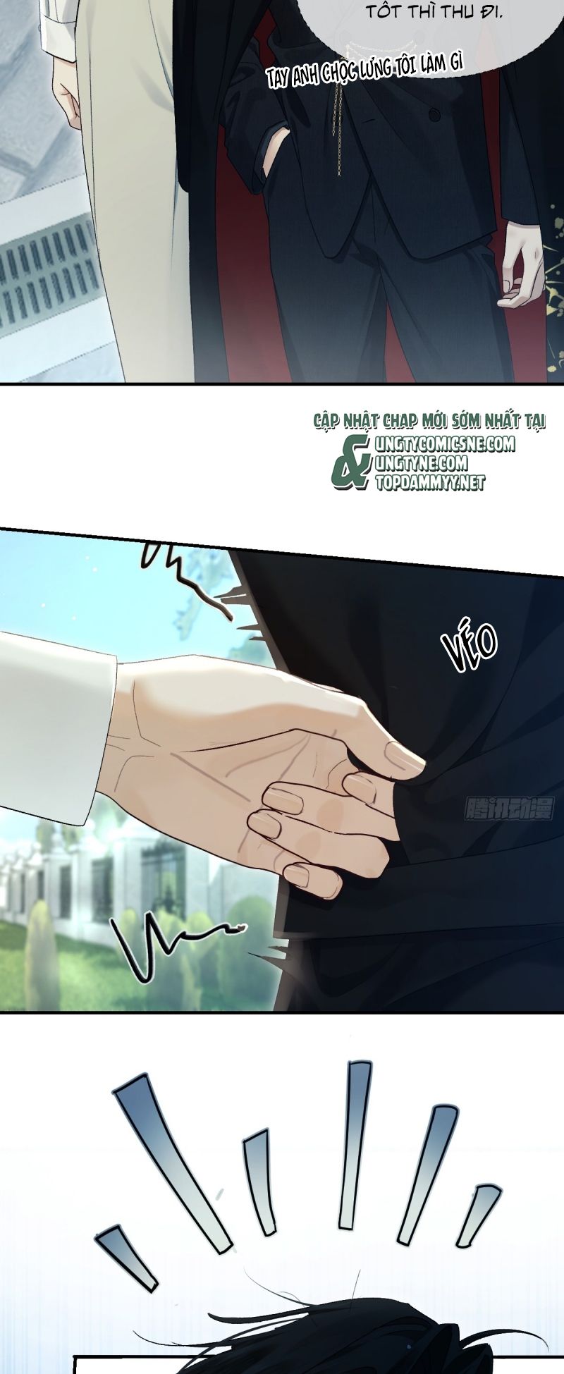 Đánh Dấu Tính Lặn Chapter 5 - Trang 27